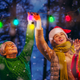 Govee RGBIC Outdoor String Lights, 96' | $58 | 42% Off | Amazon